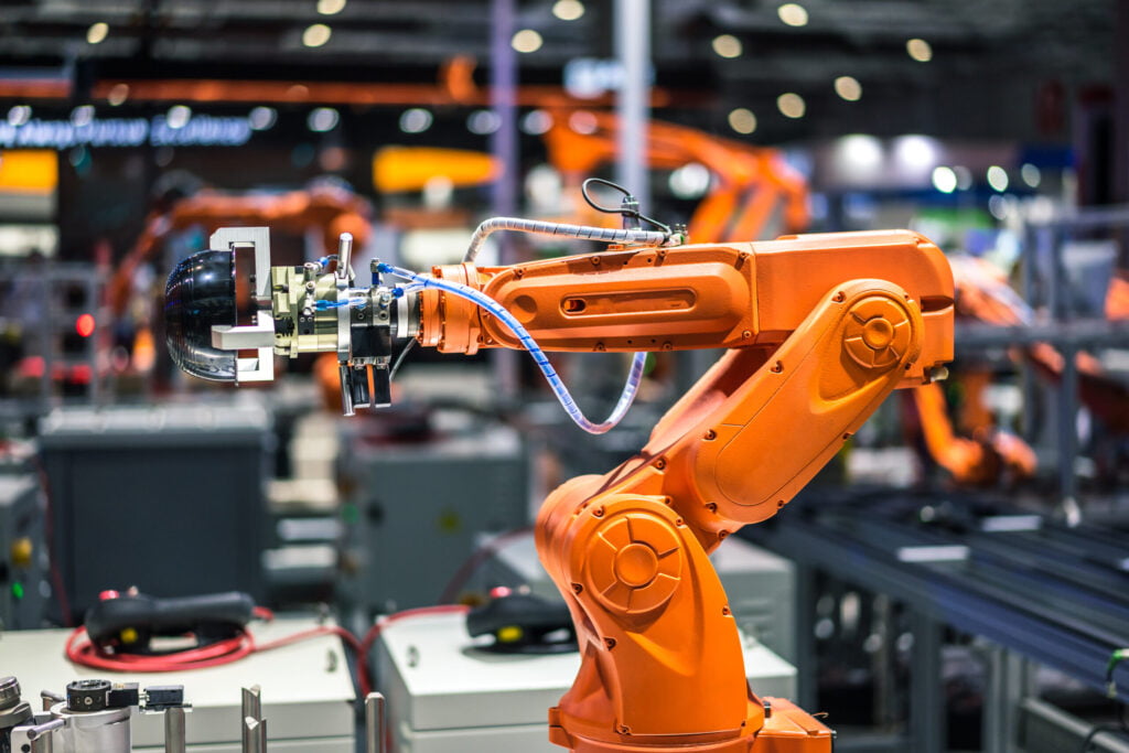 Robotic Jobs in Akron, Ohio