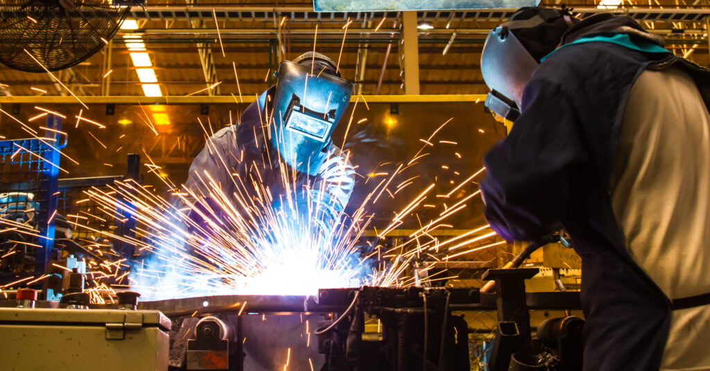 welding jobs in Akron, Ohio